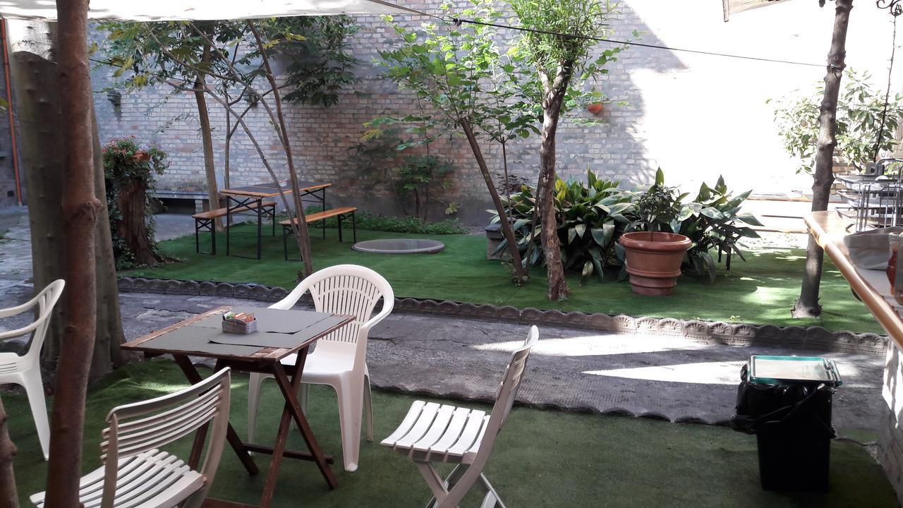 Bed and Breakfast Yard 19 Ravenna Exteriér fotografie